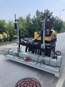 Conduire la révolution standardisée |   Lisseuse laser autoportée à haut volume pour des sols industriels parfaits - Product Image 4