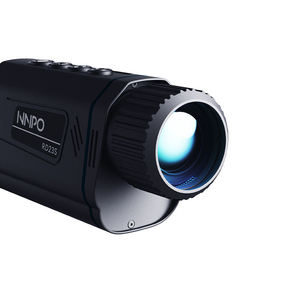 Cámara Termográfica <span class=keywords><strong>NNPO</strong></span> AR3L, Visor Térmico Nocturno, Accesorio para Tiro con Arco al Aire Libre y Caza con Arco Compuesto, Resolución 384*288 - Product Image 2