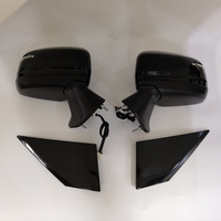 POUR TOYOTA Land Cruiser LC200 2008-2020 Upgrade LC300 kit d'apparence NOUVEAU pare-chocs de voiture conversion 1to1 kit carrosserie Ancien amélioré nouveau