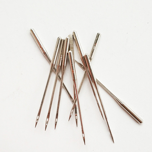 Aiguilles pour machine à coudre <span class=keywords><strong>Butterfly</strong></span> 11 12 14 16 18 Neuves et d'occasion Accessoires pour machine à coudre domestique Vente au détail Machines à coudre à cadre - Product Image 5