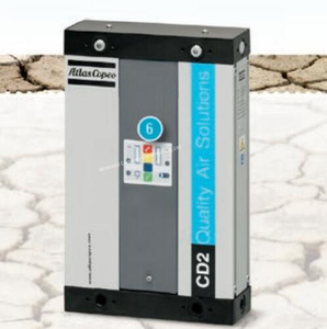 เครื่องทำลมแห้งแบบดูดซับความร้อน Atlas Copco รุ่น <span class=keywords><strong>CD300</strong></span> - Product Image 3