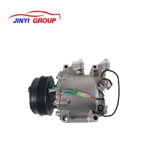 Compresor de aire acondicionado adecuado para HONDA FIT 2006-2008 38810RMEA01 38810RMEA02 38810-RME-A01 38810-RME-A02 - Product Image 1