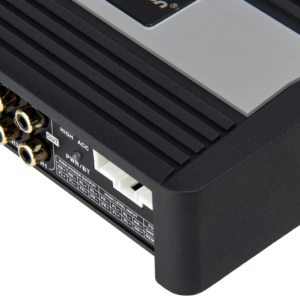 Amplificador DSP estéreo para coche clase AB 31 bandas EQ 8 RCA Out 4 amplificador de salida amplificadores de Audio para coche procesador DSP para coche - Product Image 1