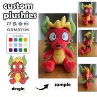 Fabricant de jouets en peluche personnalisés, animaux en peluche, conception de mascotte lémur avec logo personnalisé, vêtements, ODM, OEM, jouets en peluche personnalisés, poupées