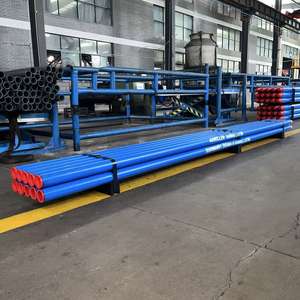 Varilla <span class=keywords><strong>de</strong></span> perforación <span class=keywords><strong>de</strong></span> 76x4000x5, herramientas <span class=keywords><strong>de</strong></span> perforación <span class=keywords><strong>de</strong></span> roca <span class=keywords><strong>de</strong></span> 4 metros <span class=keywords><strong>de</strong></span> largo para plataforma <span class=keywords><strong>de</strong></span> perforación convencional todo en uno - Product Image 3