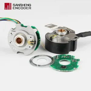 Tamagawa Encoder Optik Pengganti Motor Servo Encoder