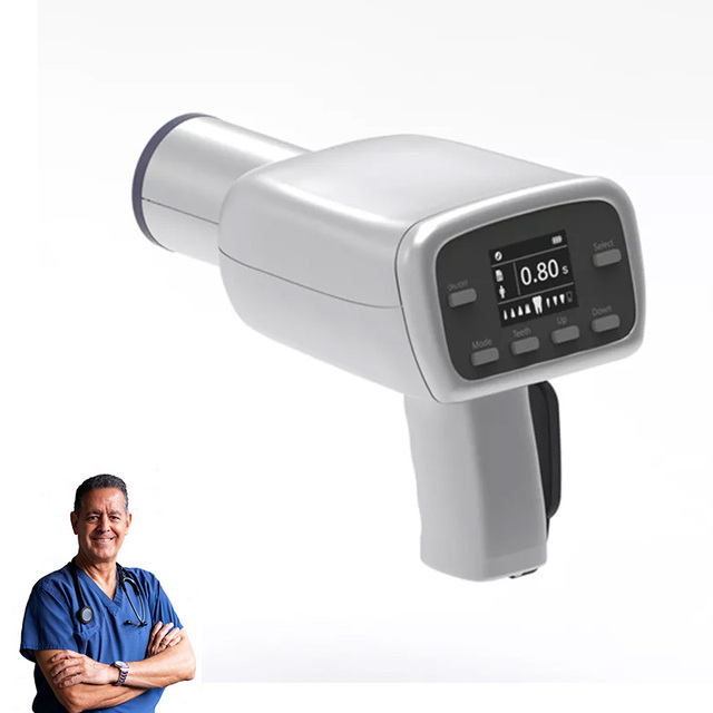 Digital Portable Medical X Ray Radiology Machine Mobile Digital X-ray Equipment Portable X Ray Machine