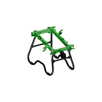Drone agricole Agras haute productivité et écologique avec composants de pompe essentiels, poids de 55 kg et pulvérisation efficace