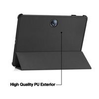 Pour OnePlus Pad 2 2024 étui pli Flip Folio support intelligent PU cuir tablette étui couverture pour OnePlus Pad 2 12.1 pouces