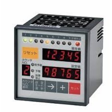 Contador Electrónico Koyo KCM 50 con Pantalla Digital de Siete Segmentos, Instrumento Industrial Hecho en Japón - Product Image 2