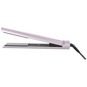 Nieuwe Trend Fabriek Dual Voltage Flat Iron 2 In 1 Titanium Stijltang En Krultang Set