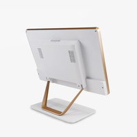 Systèmes de point de vente populaires pour la vente au détail, personnalisation OEM ODM, écran unique 15,6 pouces, systèmes de point de vente populaires pour la vente au détail