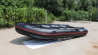 Bateau gonflable de 10 pieds Ponton gonflable Canot pneumatique Radeau Tender Boat