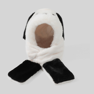 Belle écharpe d'hiver coupe-vent couvre-chef pour <span class=keywords><strong>femme</strong></span> - Product Image 2
