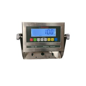 Indicateur à double port US-6011SS-DC avec écran LCD, mesures américaines - Product Image 4