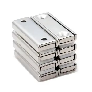 Customization Rare Earth Magnet Neodymium Magnet For Magnets Neodymium N52