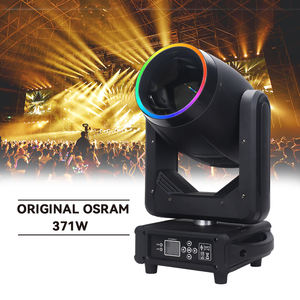 Luz de Haz Profesional 18R 371W 380W Luces De Discoteca DMX512 Luz de Escenario Sharpy de Cabeza Móvil Luces Robóticas para DJ y Discoteca - Product Image 1