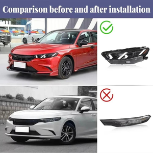 Nuevo Diseño de Faro Delantero LED para Honda Integra 2021-2025, 12V, Luz Trasera de Freno, Venta al Por Mayor - Product Image 6