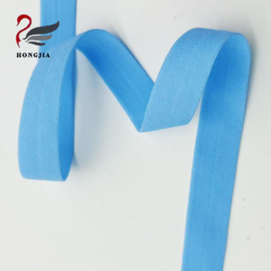 Cinta Elástica Premium de 15mm, Suave, con Borde de FOE, para Ropa Interior, Cinta Elástica Plegable para Prendas de Vestir - Product Image 6