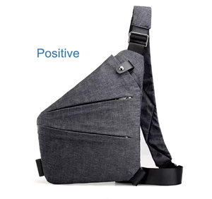 <span class=keywords><strong>Borse</strong></span> a Tracolla Monospalla 2026 all'Ingrosso, Marsupio Personalizzato, Borsa Sportiva a Tracolla Impermeabile Premium - Product Image 4