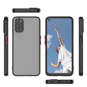 เคสโทรศัพท์มือถือ PC TPU โปร่งแสงสำหรับ Oppo A52 A72 <span class=keywords><strong>A92</strong></span>ผิวด้าน - Product Image 3