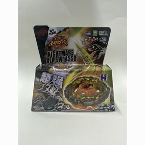 TAKARA Toupie de combat Burst Battle H3011 <span class=keywords><strong>Metal</strong></span> <span class=keywords><strong>Fusion</strong></span> Constellation, plusieurs styles, pack avec <span class=keywords><strong>lanceur</strong></span> - Product Image 4