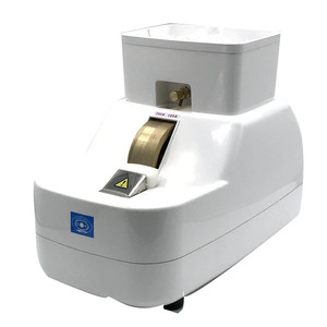 Machine à tailler les verres Liangyou V-Groove 5B-35wv, meuleuse d'angle électrique pour verres de lunettes, mandrin blanc 6 mm - Product Image 3