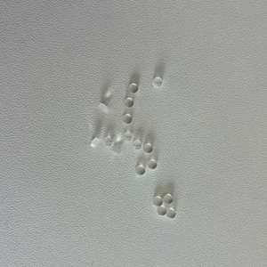 Lentes asféricas de diámetro personalizables, 2mm, 3mm y 5mm, lentes convexas para instrumentos ópticos - Product Image 5