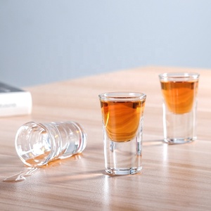 Free Sample Decaled Custom logo 1 oz Shot <strong>Glass</strong> <strong>Set</strong> <strong>of</strong> <strong>6</strong> - Product Image 3