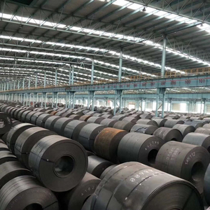 Bobinas de chapa de acero dulce bobinas de acero al carbono laminado en caliente ASTM A36 Q235B Q345 <span class=keywords><strong>S235J</strong></span> - Product Image 5