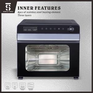28L многофункциональная электрическая печь для фритюрницы с цифровым дисплеем - Product Image 2