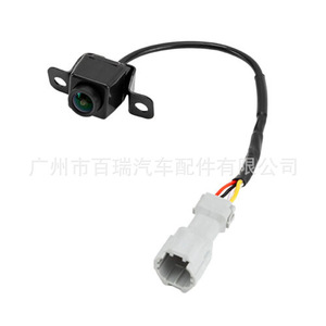 Bairui Rearview <b>Camera</b> 95760-2V100 95760-2V002 For Hyundai Veloster <b>Night</b> View 12V - Product Image 5
