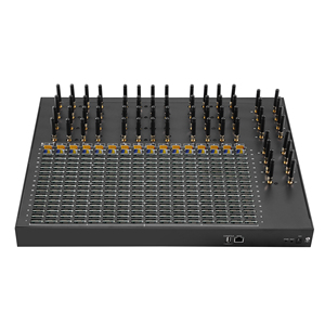 GSM 2G SK64-512 Sim nhận được <span class=keywords><strong>SMS</strong></span> Modem 64 cổng số lượng lớn <span class=keywords><strong>SMS</strong></span> modem 4G <span class=keywords><strong>SMS</strong></span> về phía trước HTTP API smpp GSM <span class=keywords><strong>gateway</strong></span> - Product Image 1