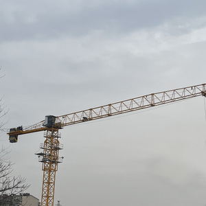<span class=keywords><strong>Grue</strong></span> à tour Zoomlion pour chantier de construction, équipement de levage de 10 tonnes, fournisseur chinois - Product Image 1