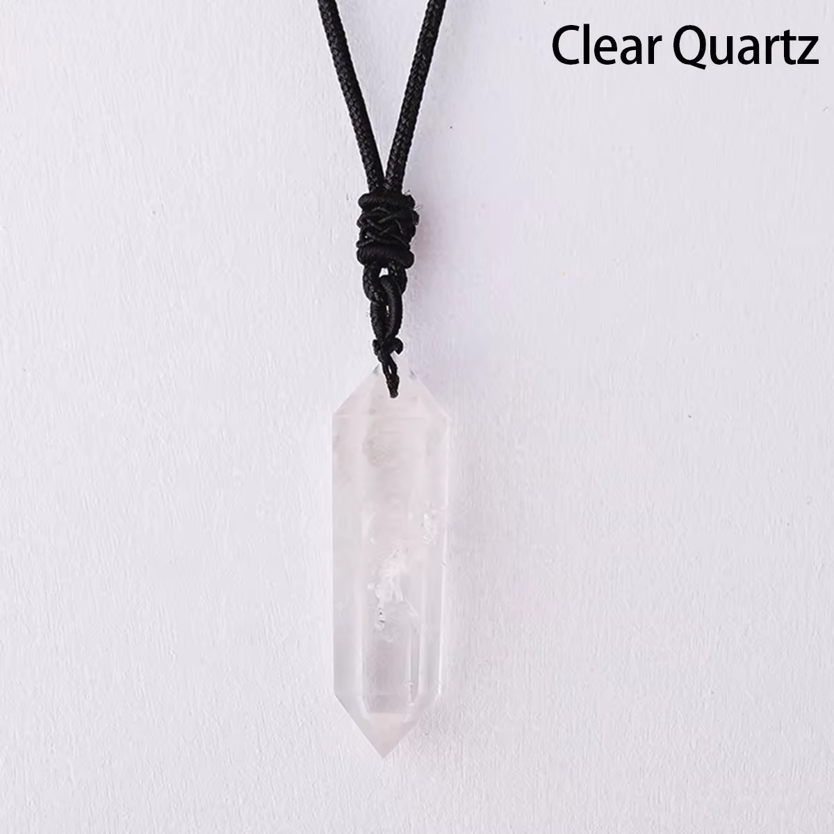 Quartz clair