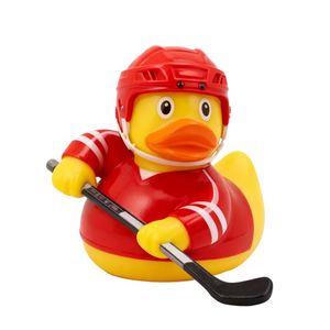 Canard en caoutchouc PVC personnalisé pour enfants, jouet de bain imprimé en gros, idéal pour les tout-petits - Product Image 5