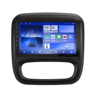 لسيارات رينو ترافيك أوبل 2015 10.33 بوصة, شاشة QLED ، Headunit ، جهاز مزدوج ، 2 Din ، ستيريو ، سيارة ، نظام تحديد المواقع ، ملاحة ،