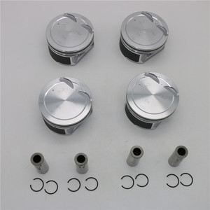 Nouveau kit de pistons de moteur en alliage d'aluminium pour Suzuki Grand Vitara Kizashi 2,4VVT J24B JB424W 2008+ 12100-78831-0A0 12100-78831-0B0 - Product Image 1