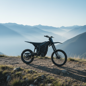 Moto électrique Talaria Komodo 2026 96V 45Ah 32kW – Puissante moto tout-terrain haute performance capable de atteindre la vitesse - Product Image 4