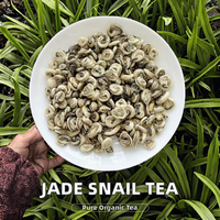 Thé vert au jasmin de qualité supérieure en vrac, aromatisé, enrichi en bienfaits pour la santé, thé minceur, avec une durée de conservation de 2 ans en sachet