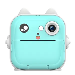 2023 Q5 Camera Toy For Children Gift Instant Print Camera For Kids Instant Print For Kids Girls Instantane Print Camera