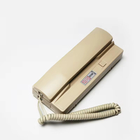 Interphone central et extension pour salle de machine d'ascenseur TD-10 |   Système d'interphone sans fil à cinq voies Chuguang Jindian
