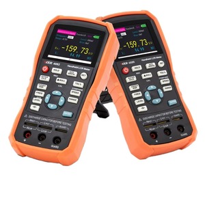 เครื่องวัดแบบมือถือ 4080 ปรับช่วงอัตโนมัติ พร้อมพอร์ตมินิยูเอสบี 0.3/0.6vrms ปรับได้ - Product Image 1
