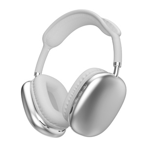 Auriculares Inalámbricos Over-Ear, Cómodos, Larga Duración de Batería, Bajos Potentes, Baja Latencia, Compatibles con Teléfono, Tablet, Laptop, Tarjeta <span class=keywords><strong>TF</strong></span>, Personalización de Logotipo Disponible - Product Image 4
