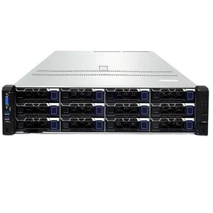 Servidor 2U para Almacenamiento y Procesamiento de Datos, Estación de Trabajo, Aprendizaje, Entrenamiento de IA, Servidor de 2 GPU - Product Image 2