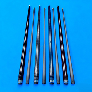 Gậy bi-a chuyên nghiệp cao cấp toàn bộ bằng sợi carbon 1/2, đầu 12.5mm - Product Image 2