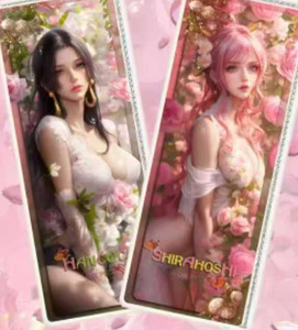 2025 nueva tarjeta de colección Waifu de una pieza Reverie World Goddess Bor Nami Booster Box naipes para CCG TCG pasatiempos regalos - Product Image 4