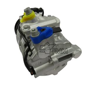 Compresor de Aire Acondicionado para Auto, para VW Passat, Touareg, Audi Q7, 3D0820803M, 447170-8688, 7L6820803L - Product Image 4