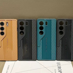 Funda Protectora para Teléfono Móvil con Diseño de Fibra de Carbono a Prueba de Golpes para INFINIX HOT 8 9 10 11 Lite <span class=keywords><strong>Play</strong></span> 10i - Product Image 3