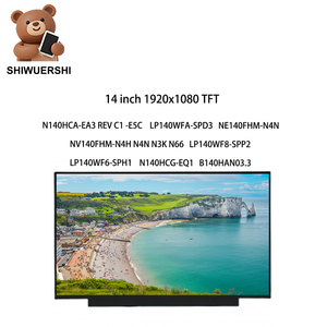Originele Nieuwe A+ 14" LCD-monitor 1920*1080 EDP 30pins 60Hz N140HCA E5C NE140FHM N4N NV140FHM N4H LP140WF8 SPP2 N140HCG EQ1 - Product Image 1